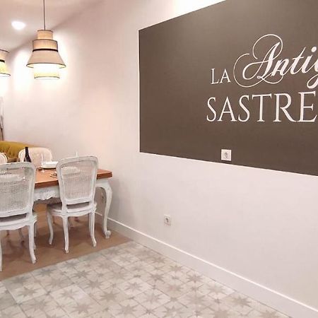 La Antigua Sastreria Διαμέρισμα Μπιλμπάο Εξωτερικό φωτογραφία